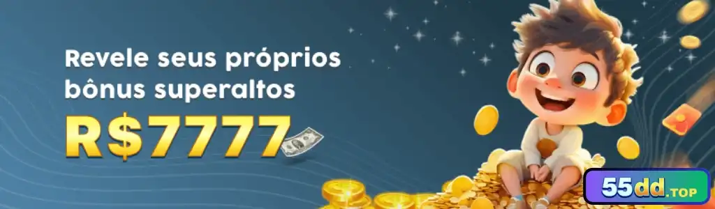 55dd caça níqueis