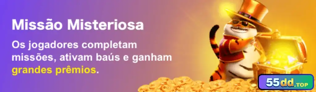 missão misteriosa